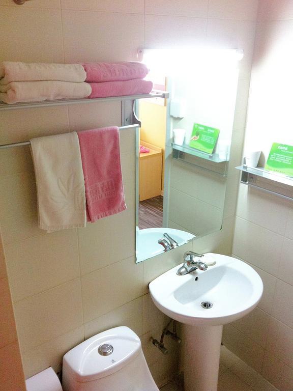 Shindom Inn Beijing Guangmingqiao ห้อง รูปภาพ