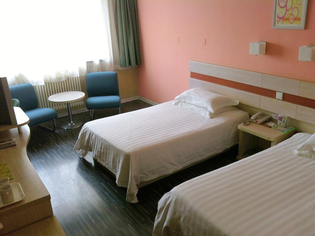 Shindom Inn Beijing Guangmingqiao ห้อง รูปภาพ