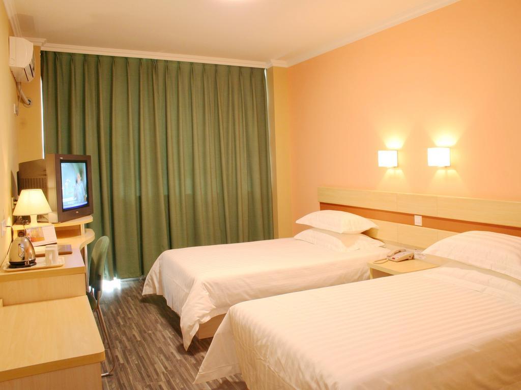 Shindom Inn Beijing Guangmingqiao ห้อง รูปภาพ