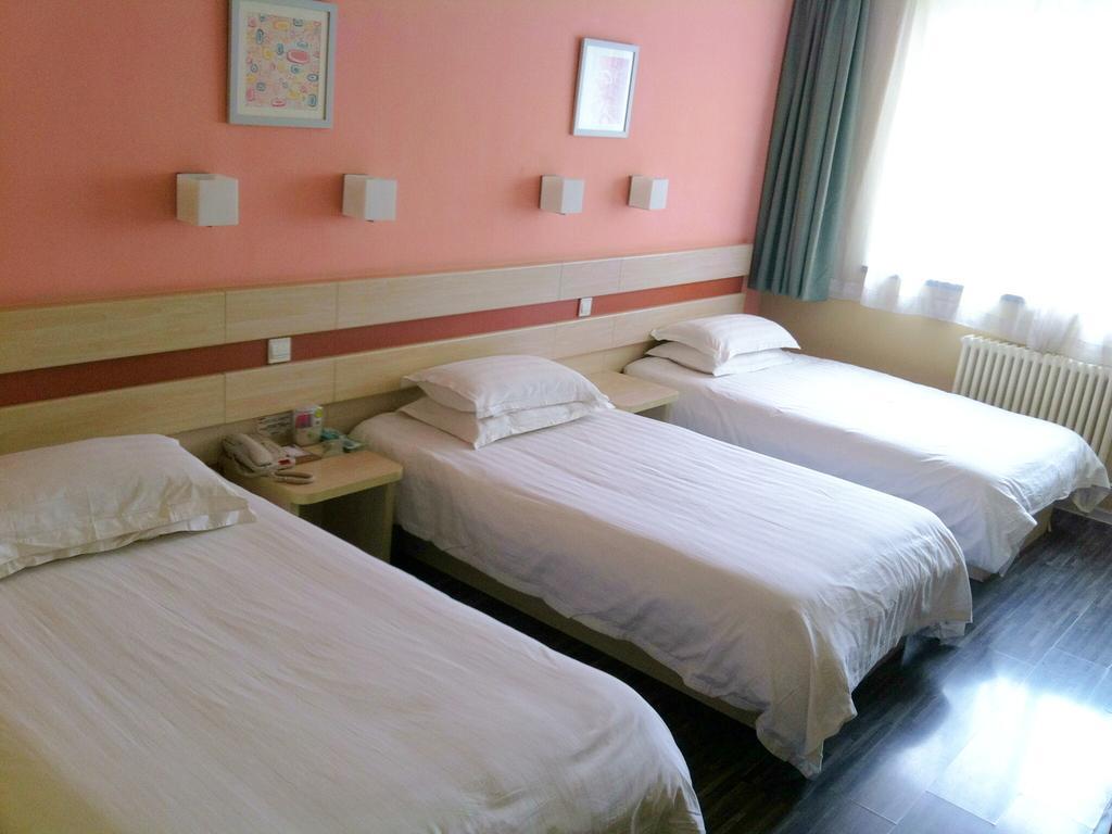 Shindom Inn Beijing Guangmingqiao ห้อง รูปภาพ