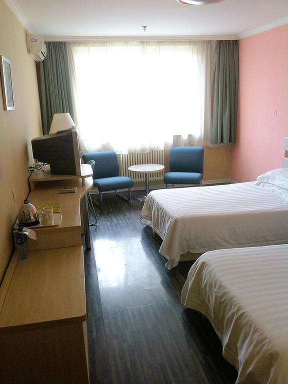 Shindom Inn Beijing Guangmingqiao ห้อง รูปภาพ